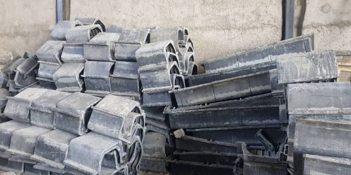 قالب وافل یک طرفه دست دوم