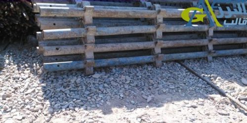 داربست چکشی ستاره دست دوم کرج