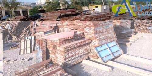 فروش قالب فلزی دست دوم ایلام