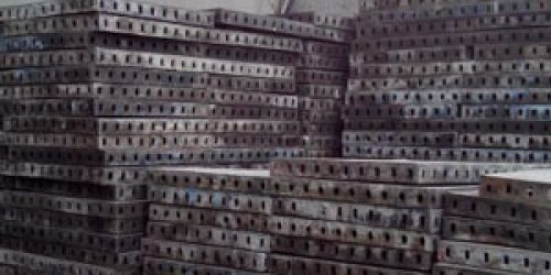 قالب فلزی دست دوم بندر ایرانشهر