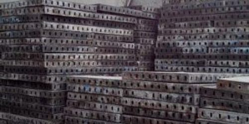 قالب فلزی دست دوم بندر ایرانشهر