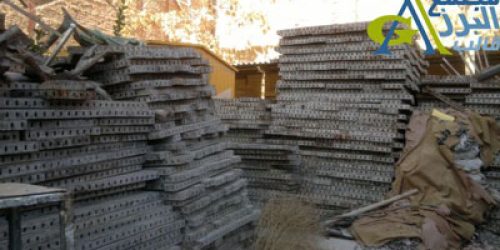 قالب فلزی دست دوم مهاباد