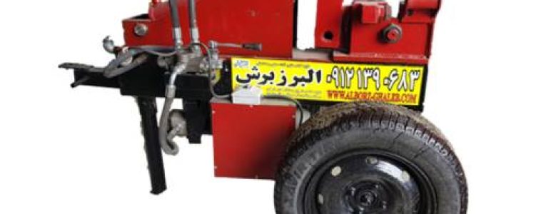 خم و برش میلگرد دو چرخ