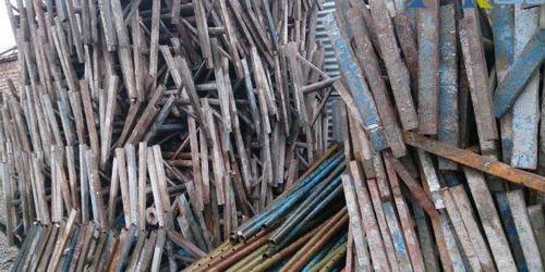 جک صلیبی 3.5 متری دست دوم