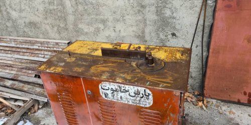 خاموت زت تک فاز پارس خاموت