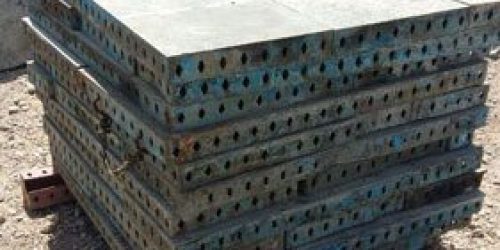 قالب فلزی دست دوم ورامین