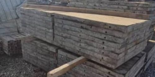 اتصال پنل‌های لارج پنل برای دیوار بتنی اکسپوز