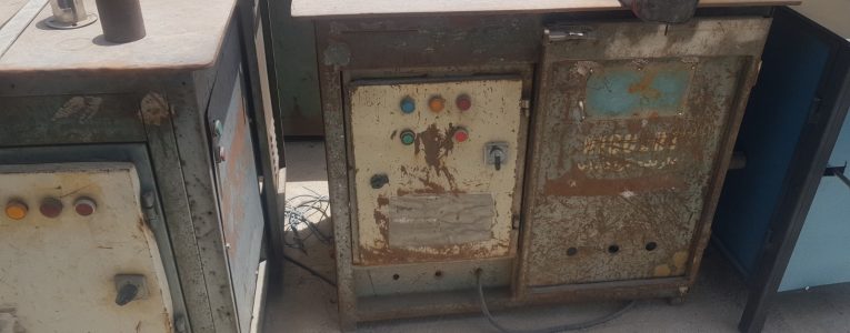 اجاره خاموت زن میلگرد روزانه و ماهانه