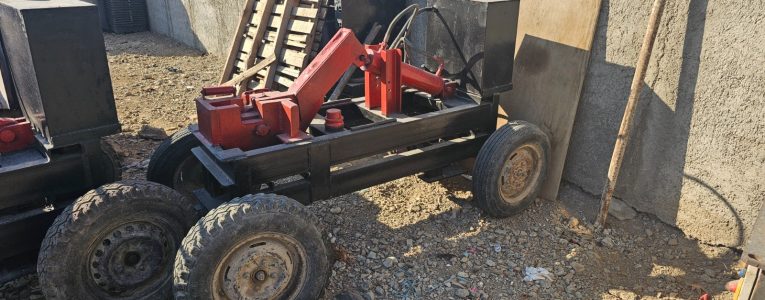 اجاره قیچی میلگرد دستگاه برش میلگرد روزانه