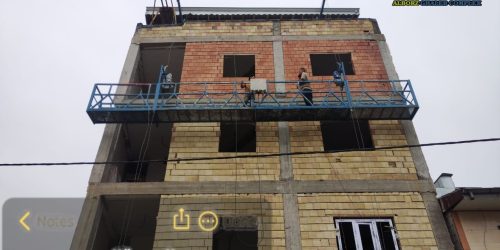 استفاده از کلایمر برای پروژه های ساختمانی و صنعتی بندرعباس