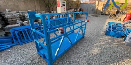 بالابرهای نما ویژه پروژه های ساختمانی در شمال کشور