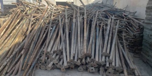 جک ساختمانی دست دوم 5