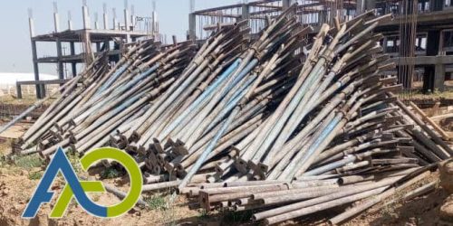 قیمت جک سقفی همدان
