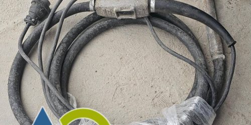 شیلنگ ویبره برقی واکر المان (1)