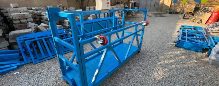 فروش کلایمر خرید بالابر نما اجاره