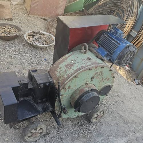 قیچی میلگرد مکانیکی