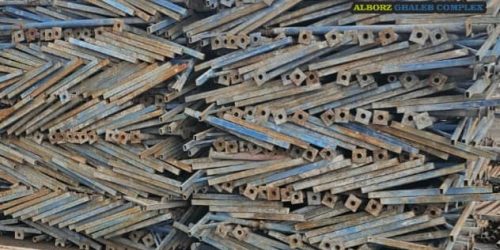 مجموعه 1000 عددی جک صلیبی 3.5 متری دست دوم در زنجان