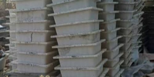 مجموعه 2000 عددی قالب وافل دست دوم برند سهند در کرج