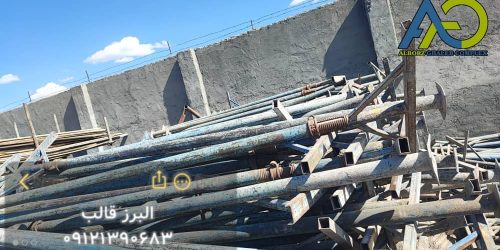 مجموعه 500 عددی جک سقفی 4 متری دست دوم در بومهن