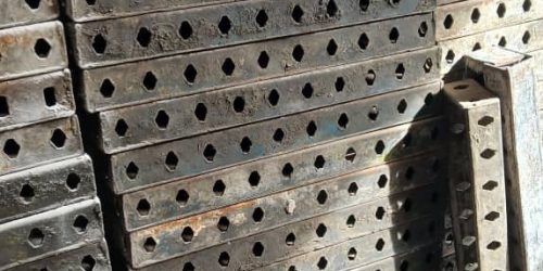 مجموعه قالب های مدولار تمیز و سالم در سایزهای مختلف