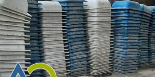 وافل 90-90-30 دست دوم